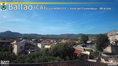 immagine della webcam nei dintorni di Muravera: webcam Ballao