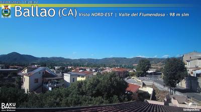 immagine della webcam nei dintorni di Sestu: webcam Ballao