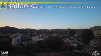 immagine della webcam nei dintorni di Sestu: webcam Ballao