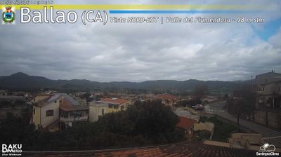 immagine della webcam nei dintorni di Sinnai: webcam Ballao