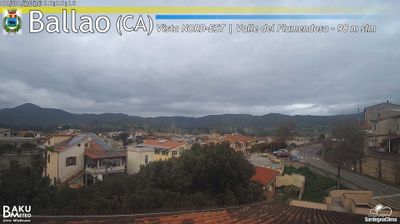 immagine della webcam nei dintorni di Serri: webcam Ballao