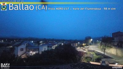 immagine della webcam nei dintorni di Sestu: webcam Ballao