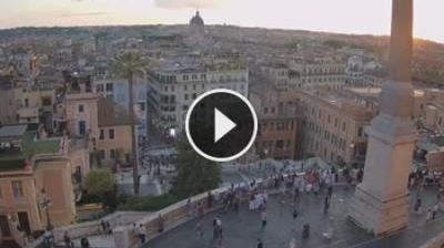 Preview delle webcam di Roma