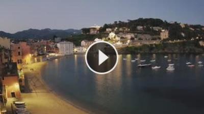 Preview delle webcam di Sestri Levante