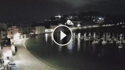 immagine della webcam nei dintorni di Riva Levante: webcam Sestri Levante