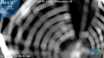 immagine della webcam nei dintorni di Termini Imerese: webcam Alia