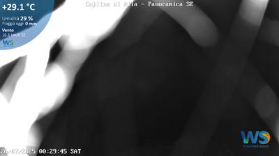 immagine della webcam nei dintorni di Santo Stefano Quisquina: webcam Alia