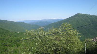 immagine della webcam nei dintorni di Val Polcevera: webcam Bargagli