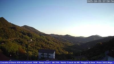 immagine della webcam nei dintorni di Propata: webcam Casella