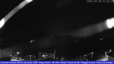 immagine della webcam nei dintorni di Pegli: webcam Casella