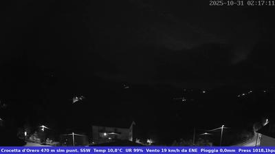 immagine della webcam nei dintorni di Sestri Ponente: webcam Casella