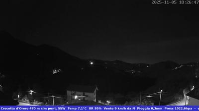 immagine della webcam nei dintorni di Brignano-Frascata: webcam Casella