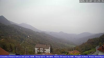 immagine della webcam nei dintorni di Caldirola: webcam Casella