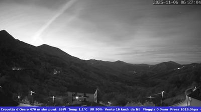 immagine della webcam nei dintorni di Bolzaneto: webcam Casella