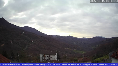 immagine della webcam nei dintorni di Sestri Ponente: webcam Casella