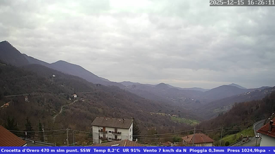 immagine della webcam nei dintorni di Zerba: webcam Casella