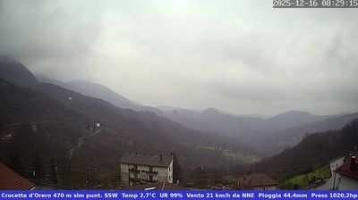 immagine della webcam nei dintorni di Quinto Al Mare: webcam Casella