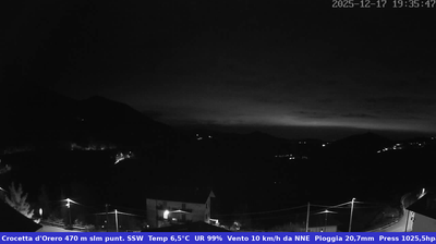 immagine della webcam nei dintorni di Pegli: webcam Casella