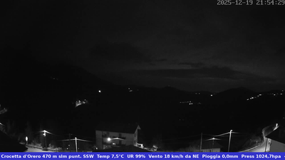 immagine della webcam nei dintorni di Carrosio: webcam Casella