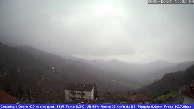 immagine della webcam nei dintorni di Bolzaneto: webcam Casella