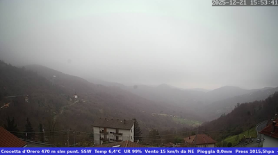 immagine della webcam nei dintorni di Sant'Olcese: webcam Casella