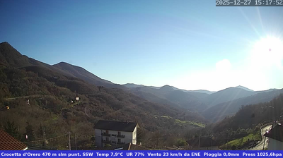 immagine della webcam nei dintorni di Sestri Ponente: webcam Casella