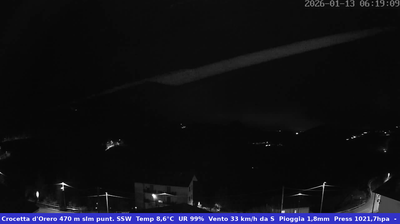 immagine della webcam nei dintorni di Bolzaneto: webcam Casella