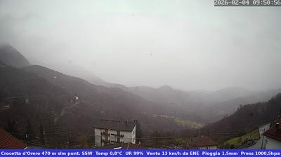 immagine della webcam nei dintorni di Carrosio: webcam Casella