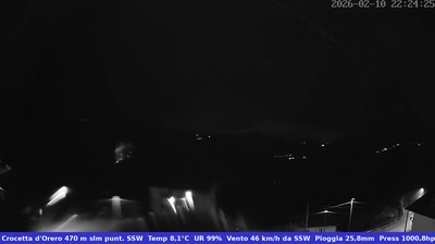 immagine della webcam nei dintorni di Sestri Ponente: webcam Casella