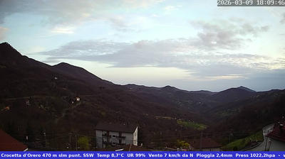 immagine della webcam nei dintorni di Bolzaneto: webcam Casella