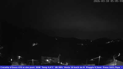 immagine della webcam nei dintorni di Genova: webcam Casella