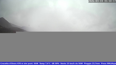 immagine della webcam nei dintorni di Serra Riccò: webcam Casella