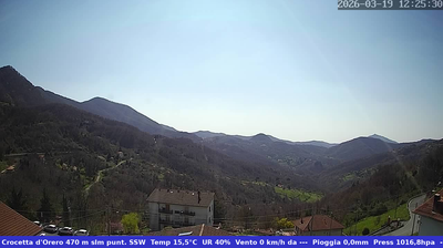 immagine della webcam nei dintorni di Pegli: webcam Casella