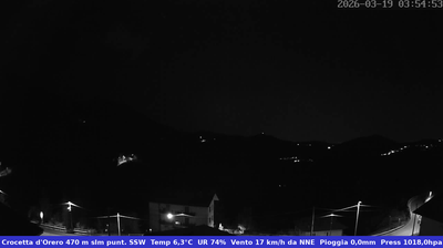 immagine della webcam nei dintorni di Voltri: webcam Casella