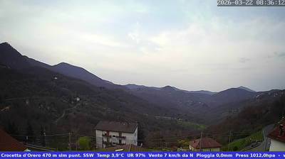 immagine della webcam nei dintorni di Nervi: webcam Casella