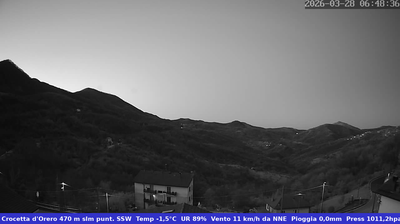 immagine della webcam nei dintorni di Sestri Ponente: webcam Casella