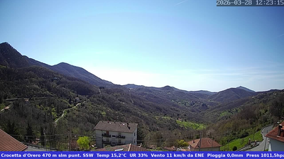 immagine della webcam nei dintorni di Sestri Ponente: webcam Casella