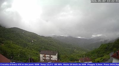 immagine della webcam nei dintorni di Genova: webcam Casella