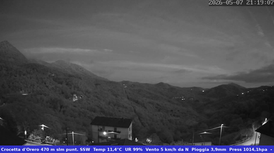 immagine della webcam nei dintorni di Pegli: webcam Casella