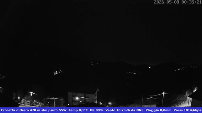 immagine della webcam nei dintorni di Nervi: webcam Casella