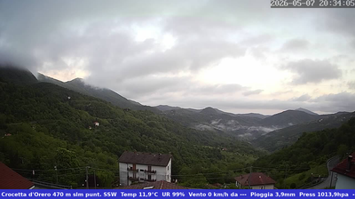 immagine della webcam nei dintorni di Pra: webcam Casella