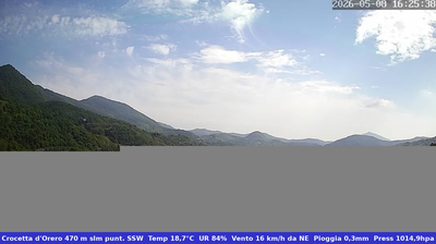 immagine della webcam nei dintorni di Pra: webcam Casella