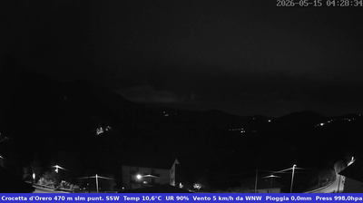 immagine della webcam nei dintorni di Sestri Ponente: webcam Casella
