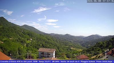 immagine della webcam nei dintorni di Propata: webcam Casella