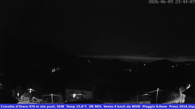 immagine della webcam nei dintorni di Carrega Ligure: webcam Casella