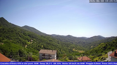 immagine della webcam nei dintorni di Sampierdarena: webcam Casella