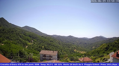immagine della webcam nei dintorni di Zerba: webcam Casella