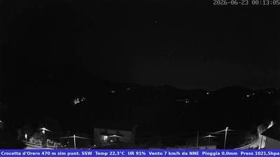 immagine della webcam nei dintorni di Sant'Olcese: webcam Casella