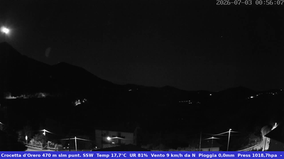 immagine della webcam nei dintorni di Sestri Ponente: webcam Casella