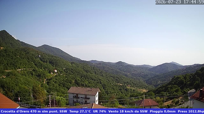 immagine della webcam nei dintorni di Passo del Penice: webcam Casella